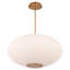 Illusion 1 - Light Sphere Geometric LED Pendant-561078340-561078341