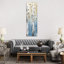 New Path II by Allison Pearce - Wrapped Canvas Panoramic Painting-1233731273