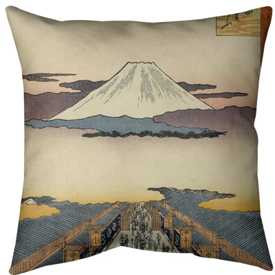 Housse de coussin suruga-cho