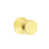 Unlacquered Brass