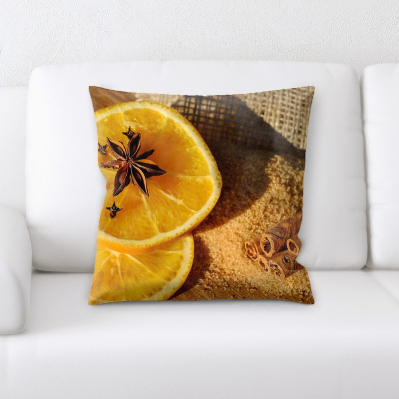 Coussin étoilé