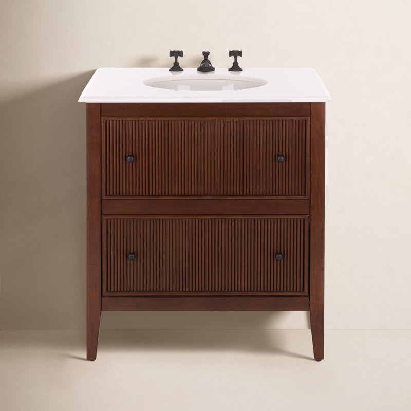 Danielle 1 Draw 30 Inch Vanity