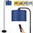 Dimmable Floor Lamp For Living Room,Arc Sofa Lamps With Remote Control,Stepless Dimmable & Colors Temperature,2700K-6500K,67 In,Tall Modern Standing Lamp For Bedroom Study Room Office,White-1760069663