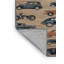 Machine Washable Transportation Grey Area Rug-1761822444