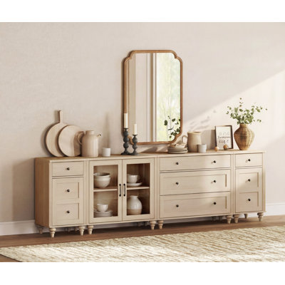 Buffet 100,8 po Abinaash
