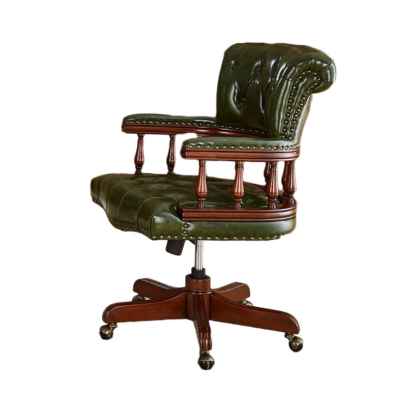 Task Chair, Green