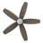5-Blade DC Motor Ceiling Fan with Pull Chains, LED Light-2063787209