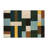 Pixel Pattern Plains Indoor And Outdoor Area Rug-1855158036