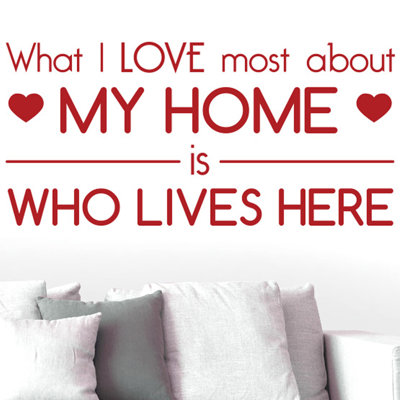 Wall Decal