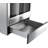 800 Series 30" 4.8 cu ft. Slide-in Gas Range