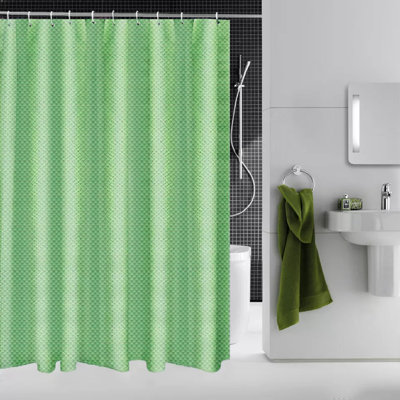 Diamond Shower Curtain 180X180