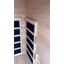 Sauna infrarouge d'intérieur pour 1 personne, sauna en bois de pruche 930W / 110V avec chauffe-pieds en pierre de tourmaline, luminothérapie 7 couleurs, haut-parleur Bluetooth double, assemblage facile - spa d'intérieur compact 27,2 po x 32,3 po x 61 po