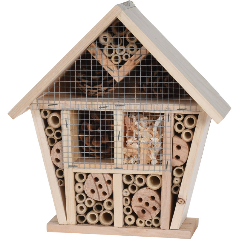 Sinclairville Hanging Ladybird House