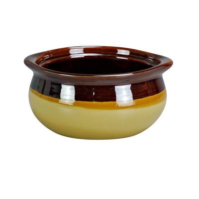 Pot à soupe à oignon 4 1/4 po X2 1/4 po Yanco Accessoires