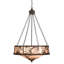 Whispering Pines 6 - Light Pendant