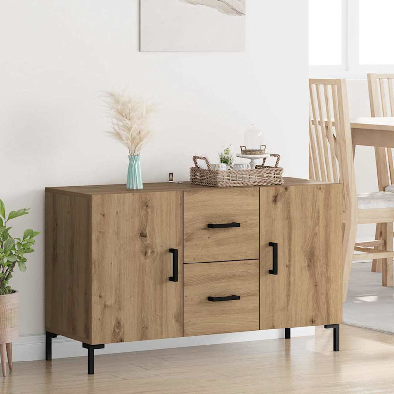Sideboard Accent Chest, Artisan Oak
