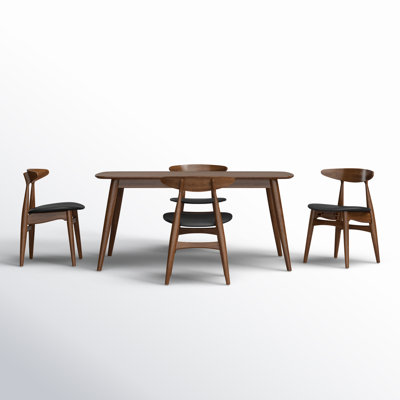 Gallman 5 Piece Dining Set