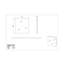 Foote Flat Wall Mirror