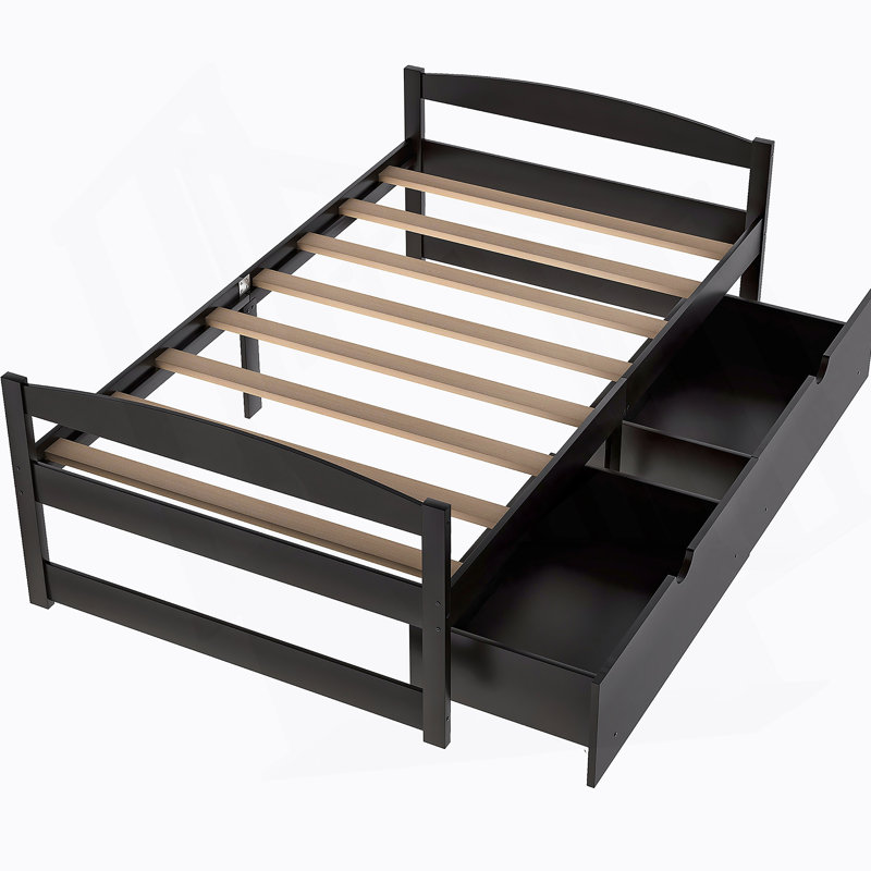 lit plateforme