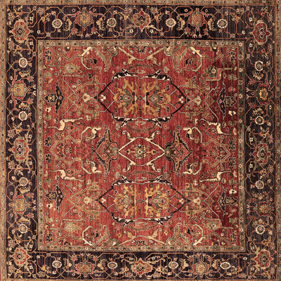 Marquiese Performance Southwestern Indoor Rug