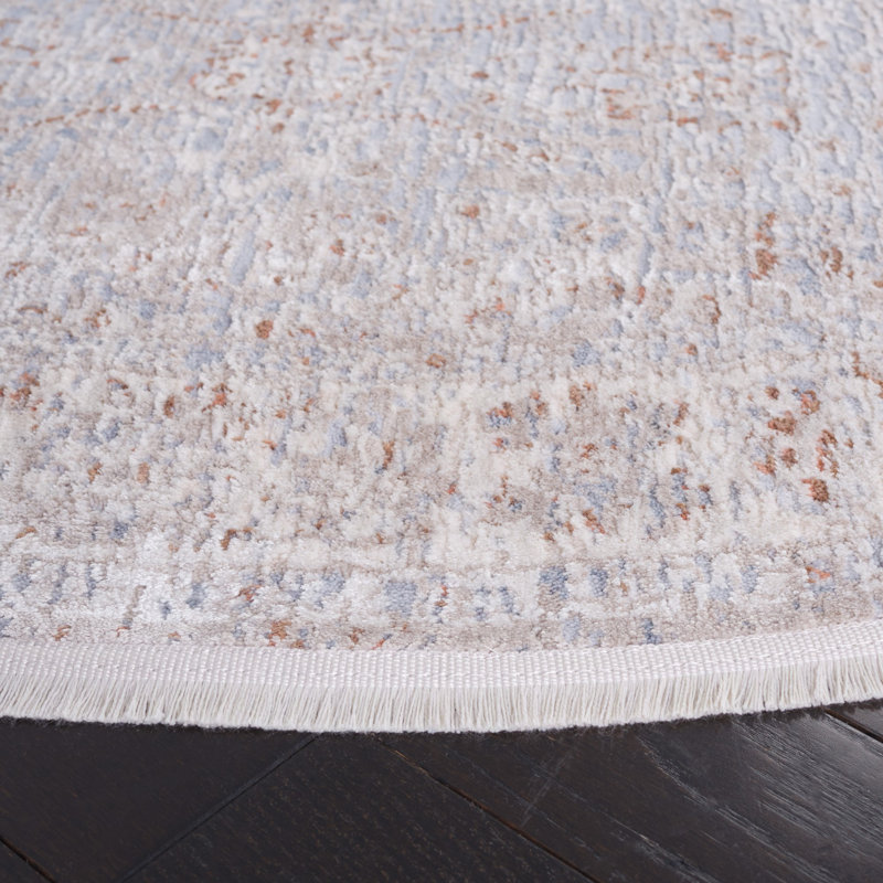 Tapis abstrait Marmara Performance, Rectangle 9 pi x 12 pi 1 po