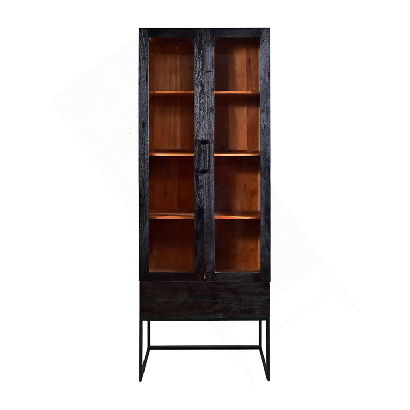 Armoire, noir