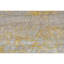 High-Quality Hand-Knotted Silver And Gold Area Rug