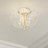 Bridgwater Semi Flush Mount
