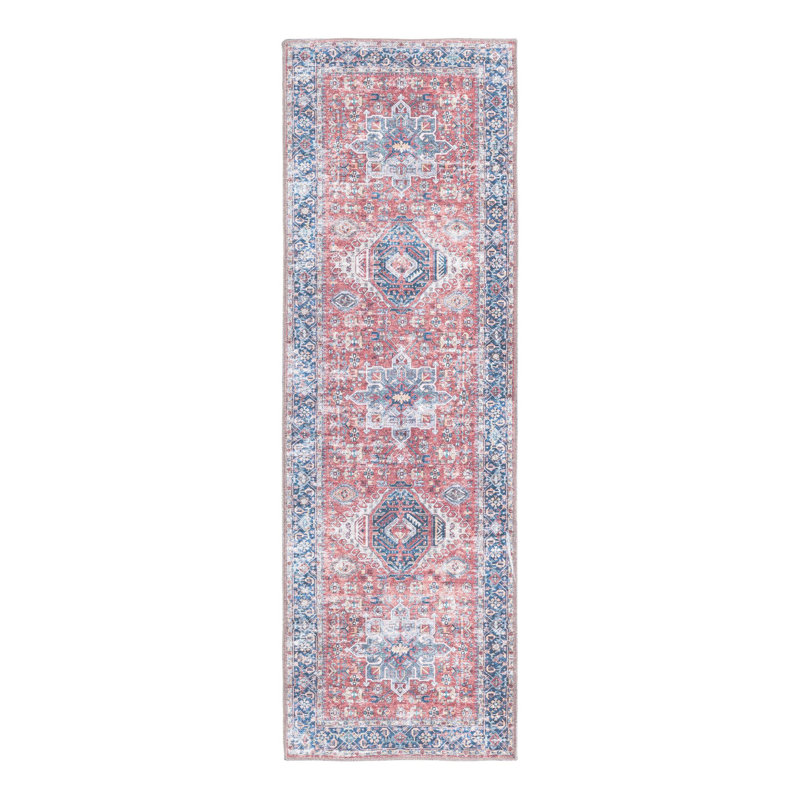 Nolie Oriental Indoor Rug, Runner 2' x 6'
