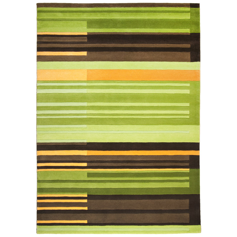 Joy Striped Area Rug, 140cm W x 200cm L