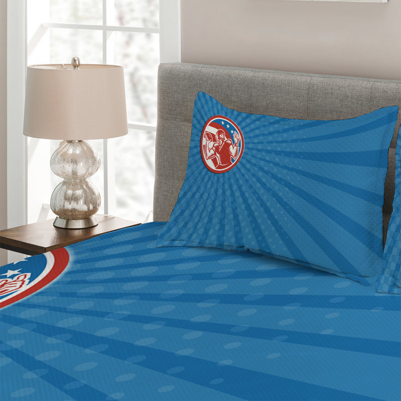 Polyester Coverlet