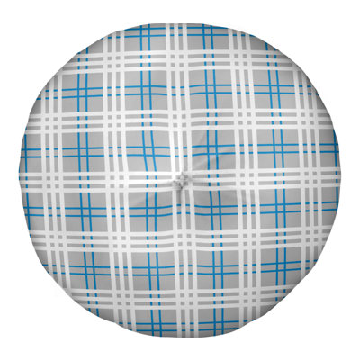 Housse et insert pour coussin de luxe New York Fly Football