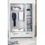 Mila 3 Door Wardrobe