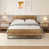 Solid/Manufactured Wood selected
