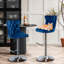 Tabouret pivotant à hauteur réglable Komara-969213870