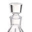 Vera Wang Luxe Graphite 28.5floz Decanter