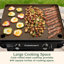 28" Two Burner Gas Griddle And Cover
