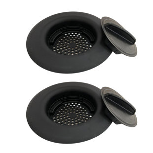 Évier de cuisine et crépine Flex Strainer