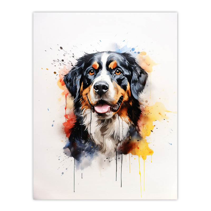 No Frame Print