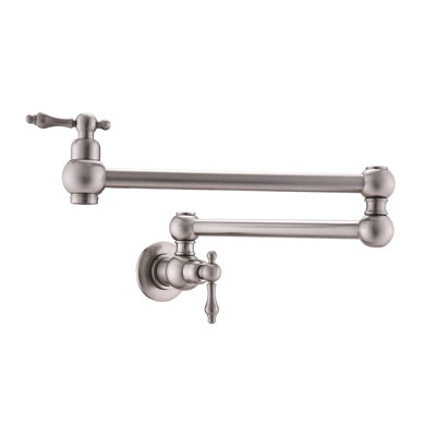 Robinet remplisseur avec accessoires