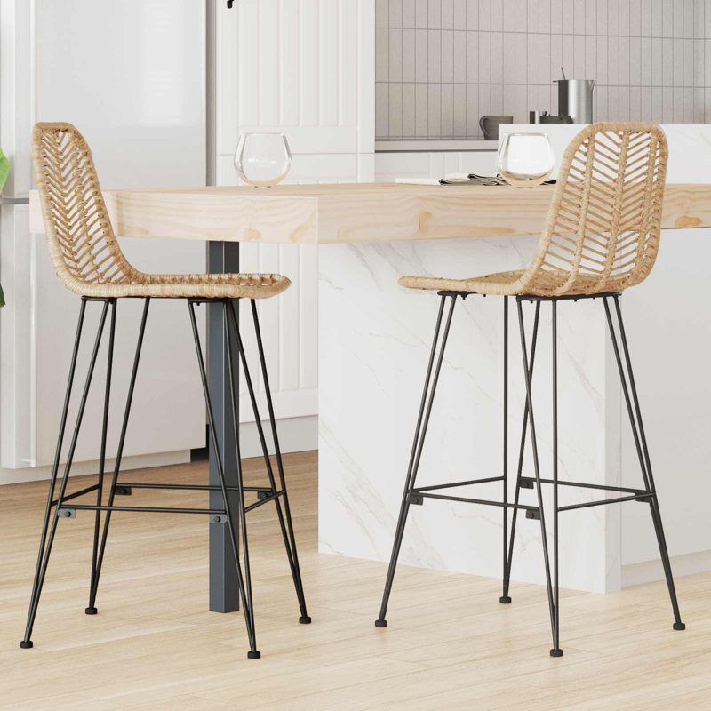 Counter Stool, Natural