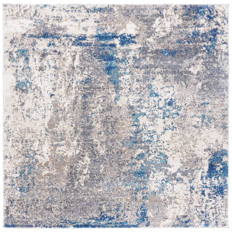Mauriello Performance Abstract Rug