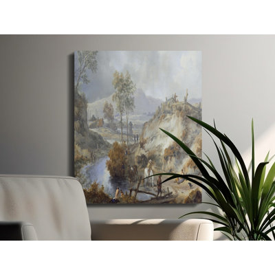 Wrapped Canvas Print Set