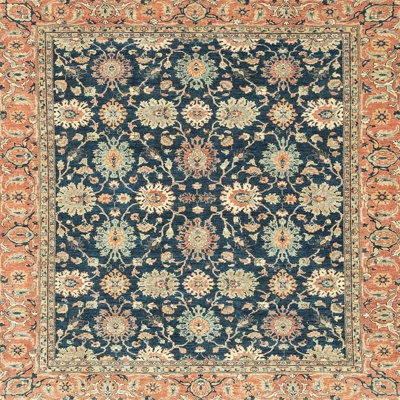 Abdalla Abstract Indoor Rug