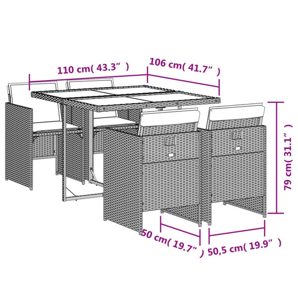 Product Dimensions