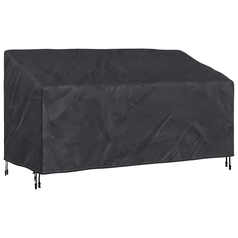 Outdoor Patio Bench Cover