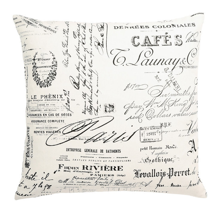 Coussin Lavallon, Polyester