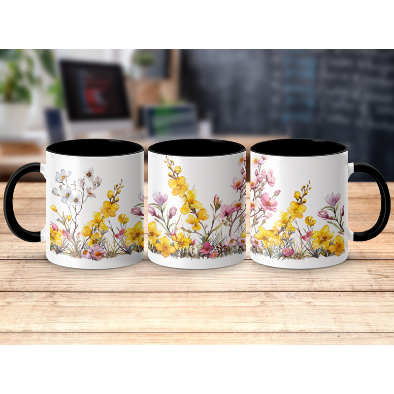 Ceramic Coffee Mug