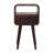 12'' W Solid Wood Nightstand-1449108150