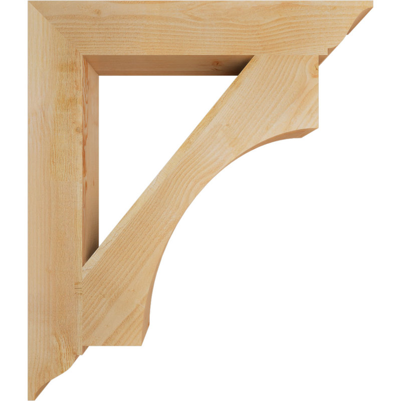 Support de scie brute brute Westlake, sapin Douglas, l 6 po x P 38 po x H 44 po, Sapin de Douglas, H 44 po x l 6 po x P 38 po